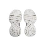 Men’s 3xl Sneaker With Rhinestones  in Light Grey - Image 7